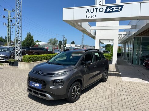 Citroën C3 Aircross SUV / Terénní 1,2 l 81 kw