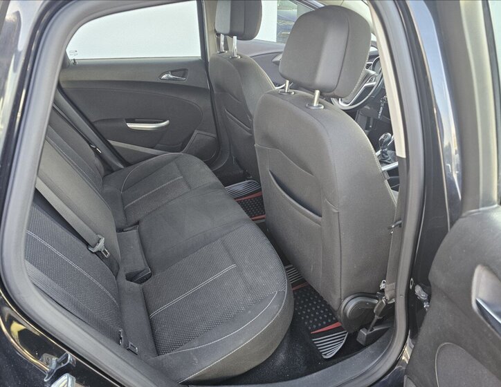 Opel Astra Hatchback 1,6 l 132 kw