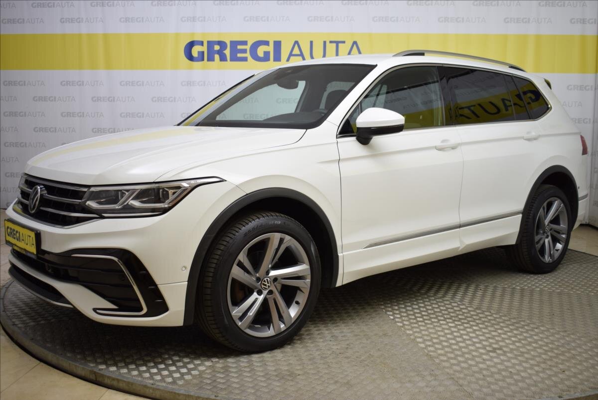 Volkswagen Tiguan SUV / Terénní 2,0 l 110 kw