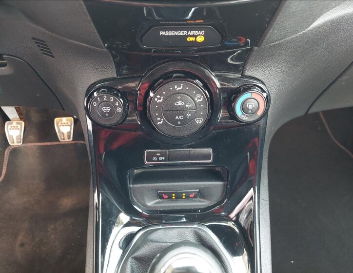 Ford Fiesta Hatchback 999,0 103 kw