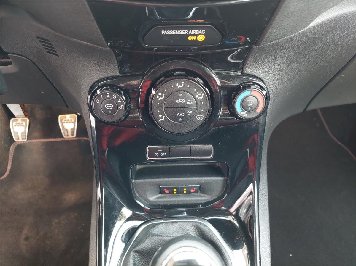 Ford Fiesta Hatchback 999,0 103 kw