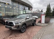 Toyota Hilux Pick-up 2,8 l 150 kw