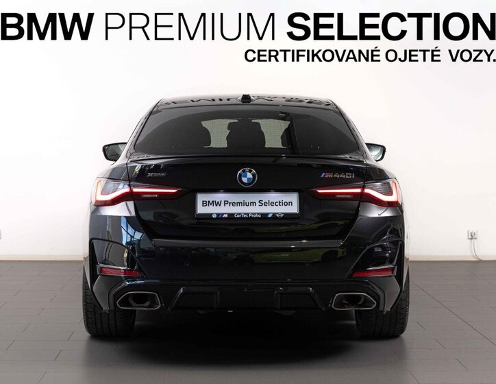 BMW Řada 4 Ostatní 3,0 l 275 kw