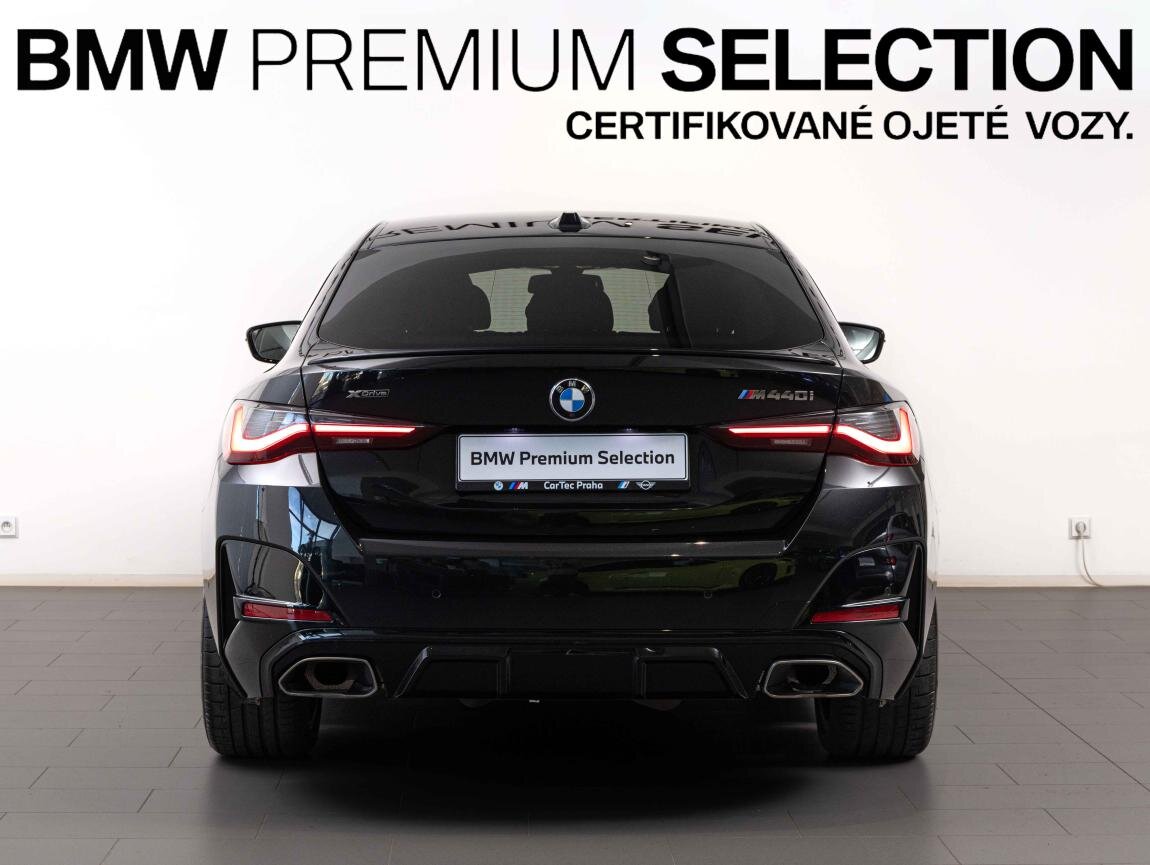 BMW Řada 4 Ostatní 3,0 l 275 kw