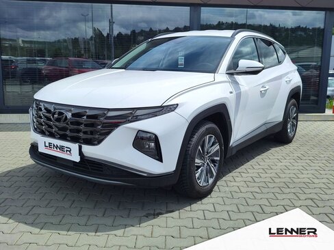 Hyundai Tucson SUV / Terénní 1,6 l 110 kw