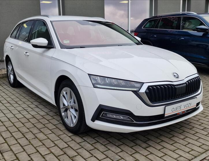 Škoda Octavia 3