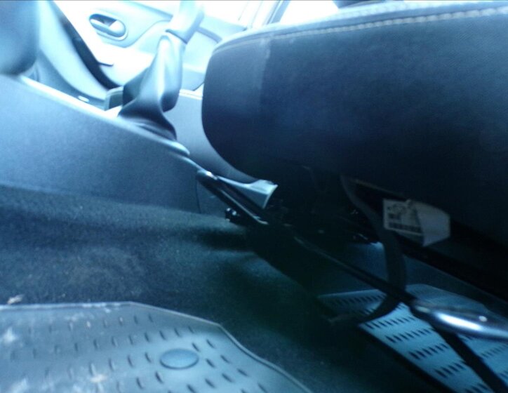 Dacia Sandero Hatchback 1,1 l 54 kw