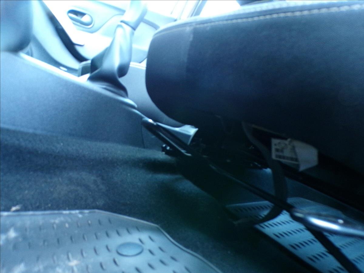 Dacia Sandero Hatchback 1,1 l 54 kw