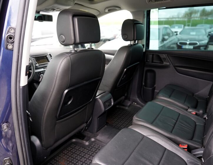 Volkswagen Sharan MPV 2,0 l 130 kw