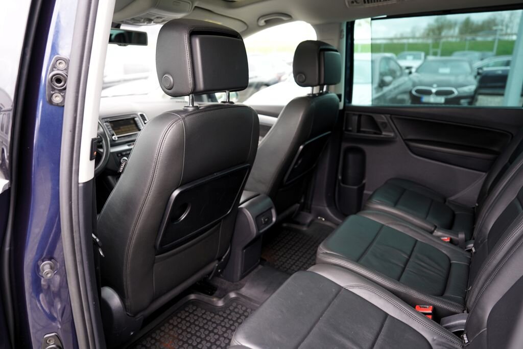 Volkswagen Sharan MPV 2,0 l 130 kw