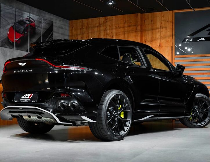 Aston Martin Ostatní 34