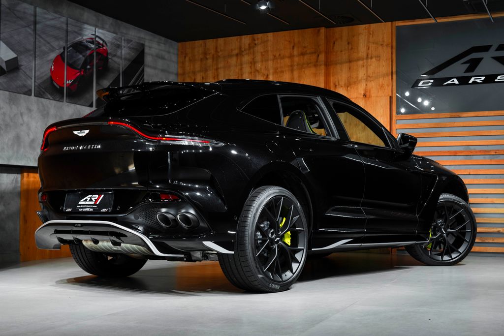 Aston Martin Ostatní