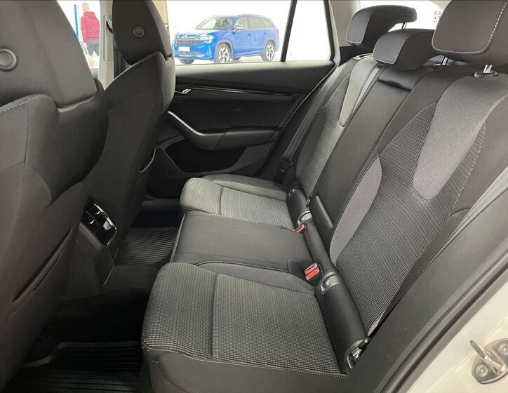 Škoda Octavia Kombi 2,0 l 85 kw