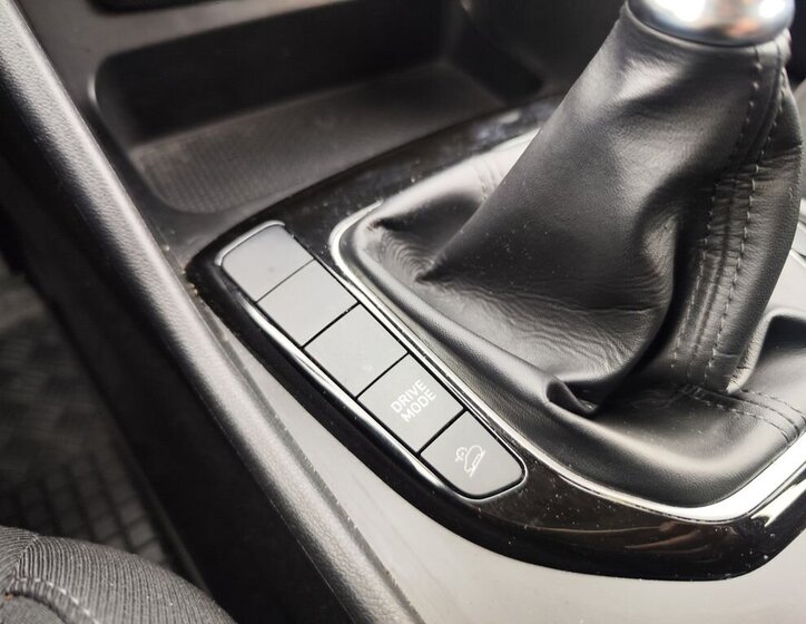 Hyundai Tucson SUV 1,6 l 110 kw