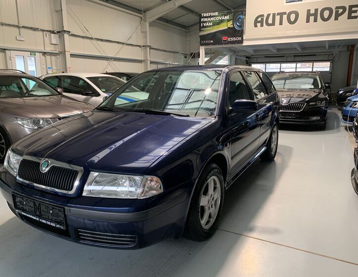 Škoda Octavia 3