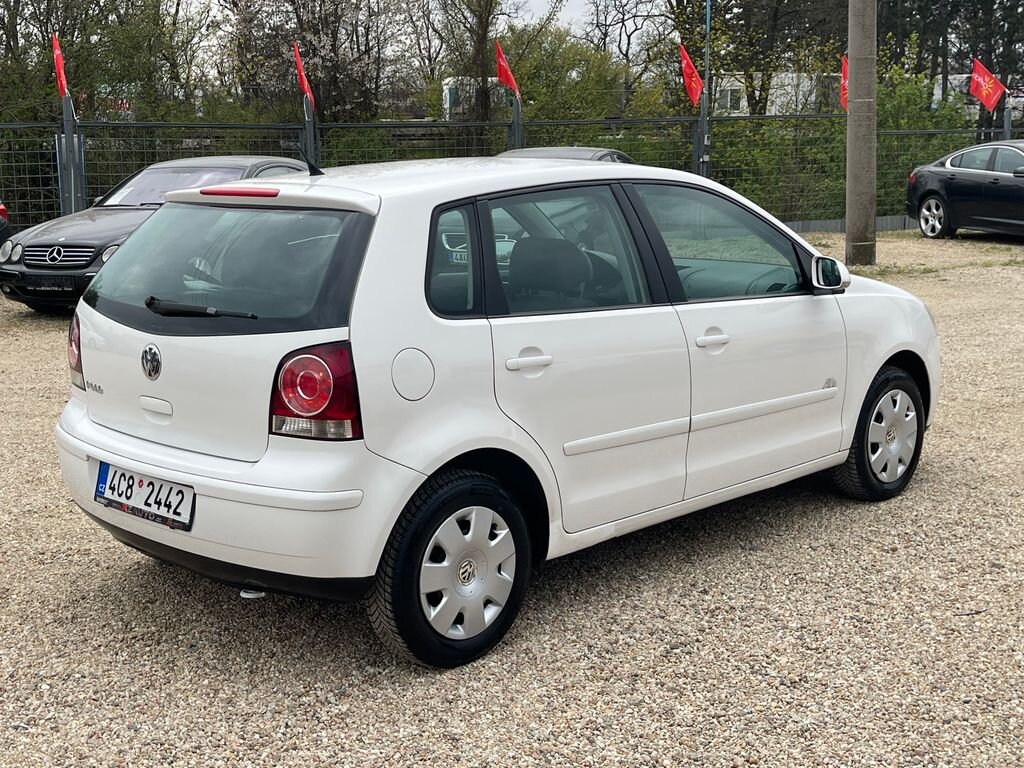 Volkswagen Polo Hatchback 1,2 l 44 kw