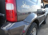 Suzuki Jimny SUV / Terénní 1,3 l 62 kw