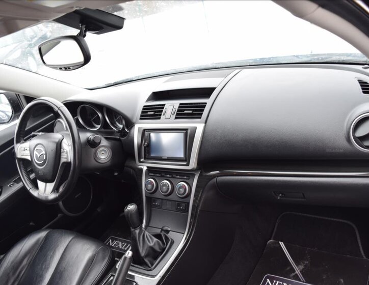 Mazda 6 Liftback 2,0 l 103 kw