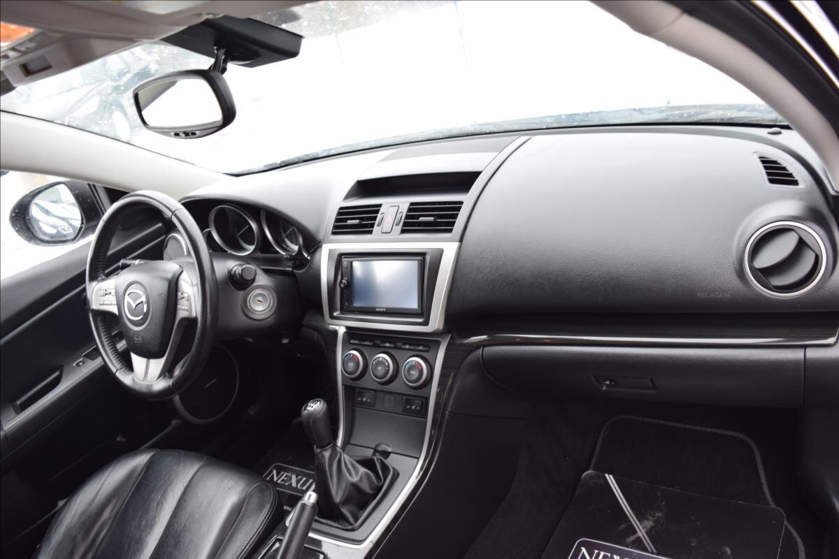 Mazda 6 Liftback 2,0 l 103 kw