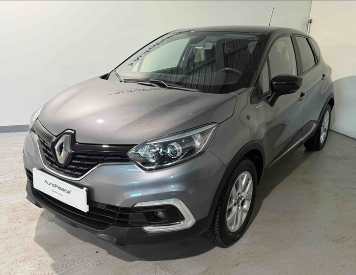 Renault Captur Hatchback 1,3 l 110 kw