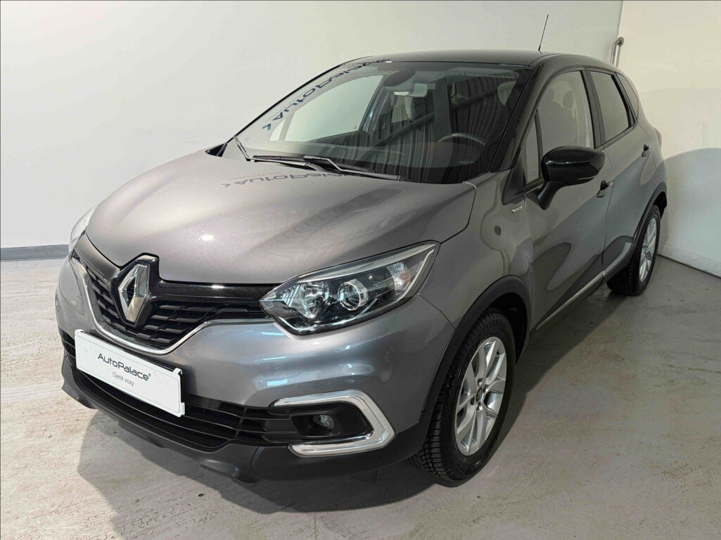 Renault Captur Hatchback 1,3 l 110 kw