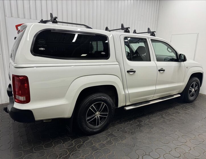Volkswagen Amarok Pick-up 2,0 l 103 kw