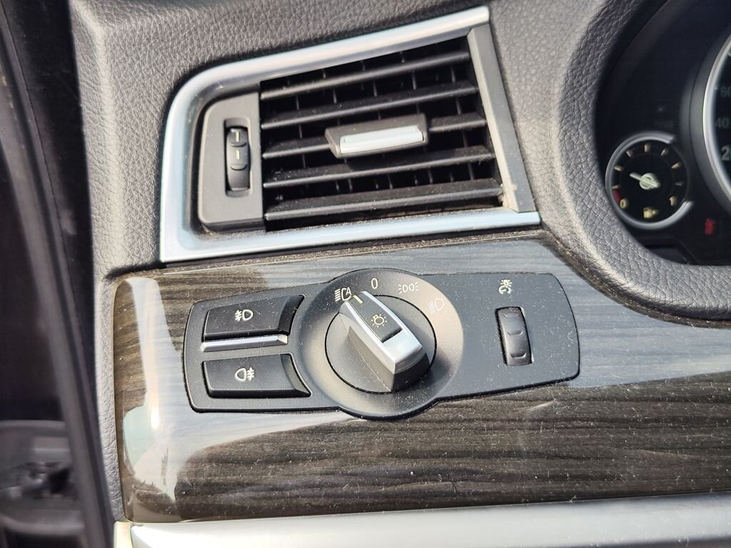 BMW Řada 5 Liftback 3,0 l 190 kw