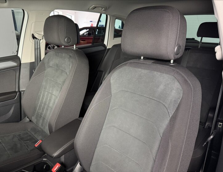 Volkswagen Tiguan SUV 2,0 l 110 kw