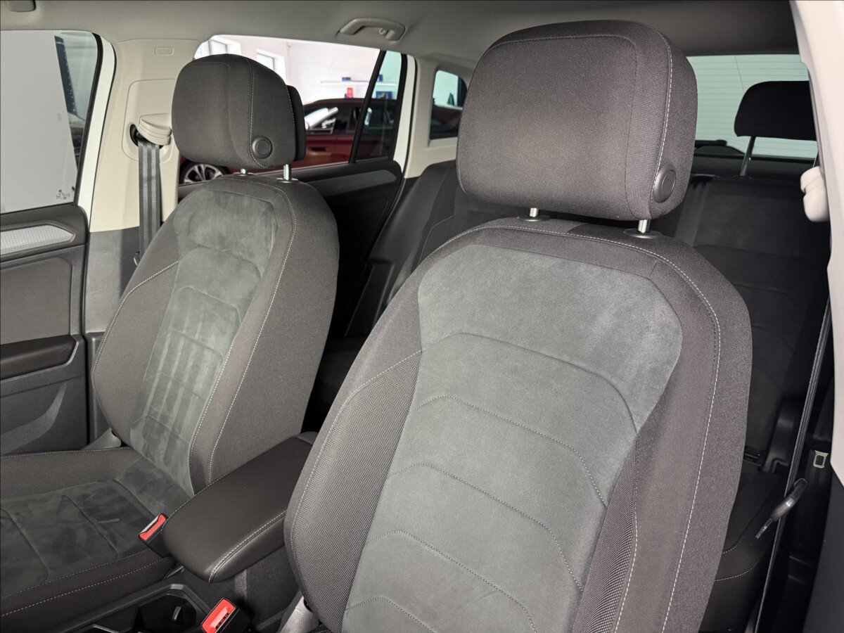 Volkswagen Tiguan SUV 2,0 l 110 kw