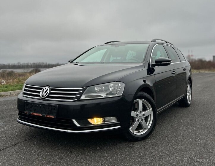Volkswagen Passat 1