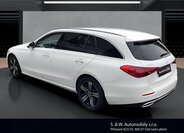 Mercedes-Benz Třídy C Kombi 2,0 l 120 kw