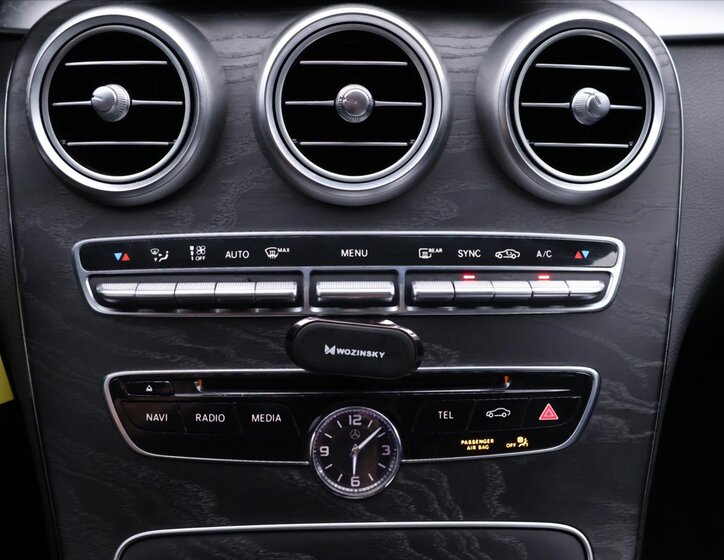 Mercedes-Benz Třídy C Kombi 2,1 l 150 kw