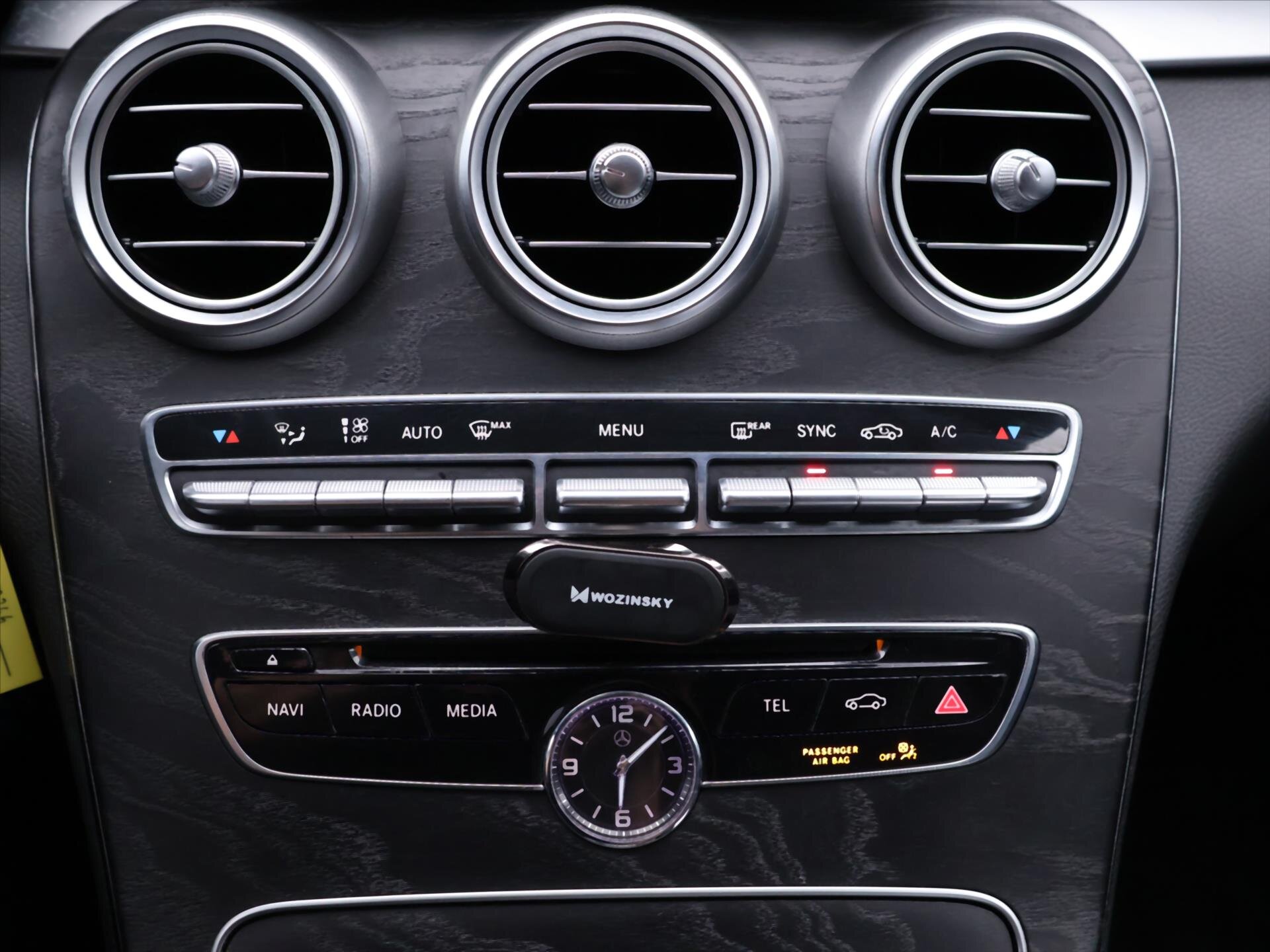 Mercedes-Benz Třídy C Kombi 2,1 l 150 kw