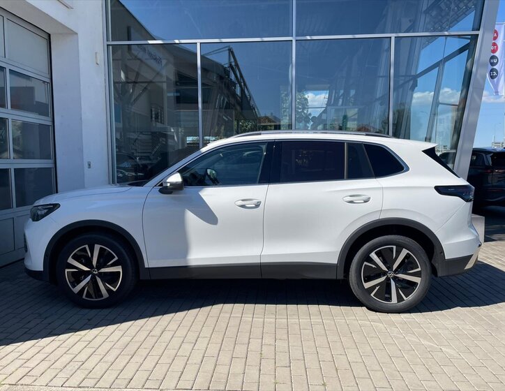 Volkswagen Tiguan SUV 2,0 l 110 kw