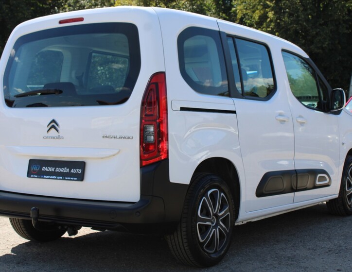 Citroën Berlingo 5