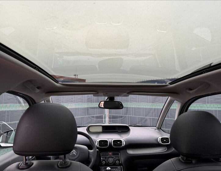 Citroën C3 Picasso Kombi 1,6 l 88 kw