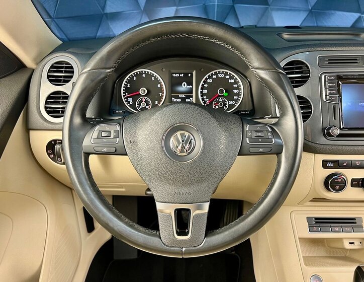 Volkswagen Tiguan SUV / Terénní 2,0 l 147 kw