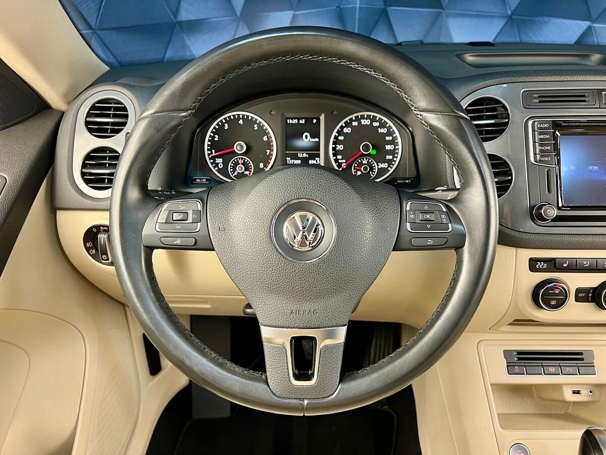 Volkswagen Tiguan SUV / Terénní 2,0 l 147 kw