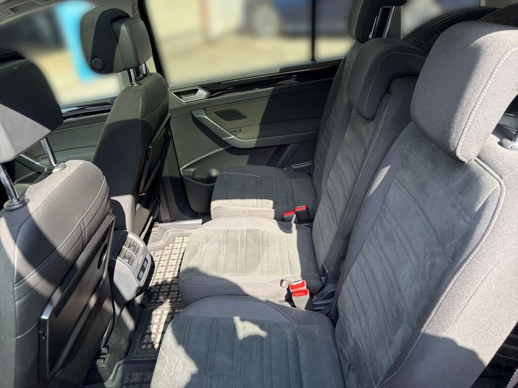 Volkswagen Touran MPV 2,0 l 110 kw