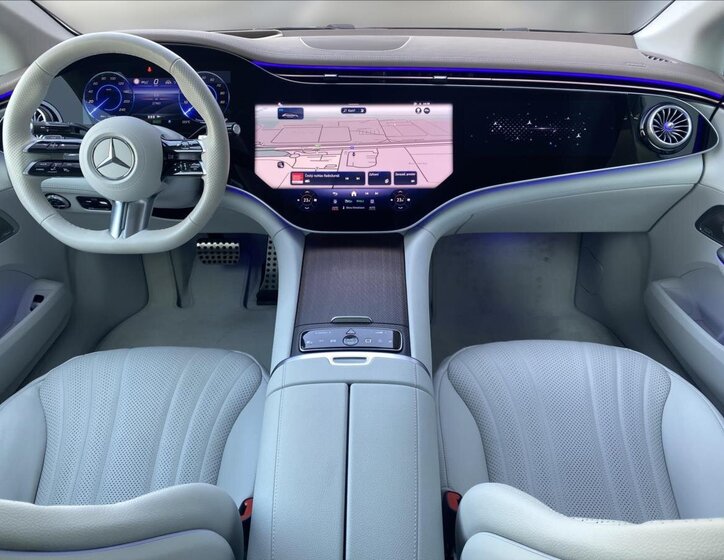 Mercedes-Benz EQE Sedan / Limuzína 0,0 300 kw