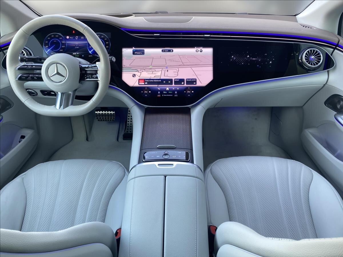 Mercedes-Benz EQE Sedan / Limuzína 0,0 300 kw