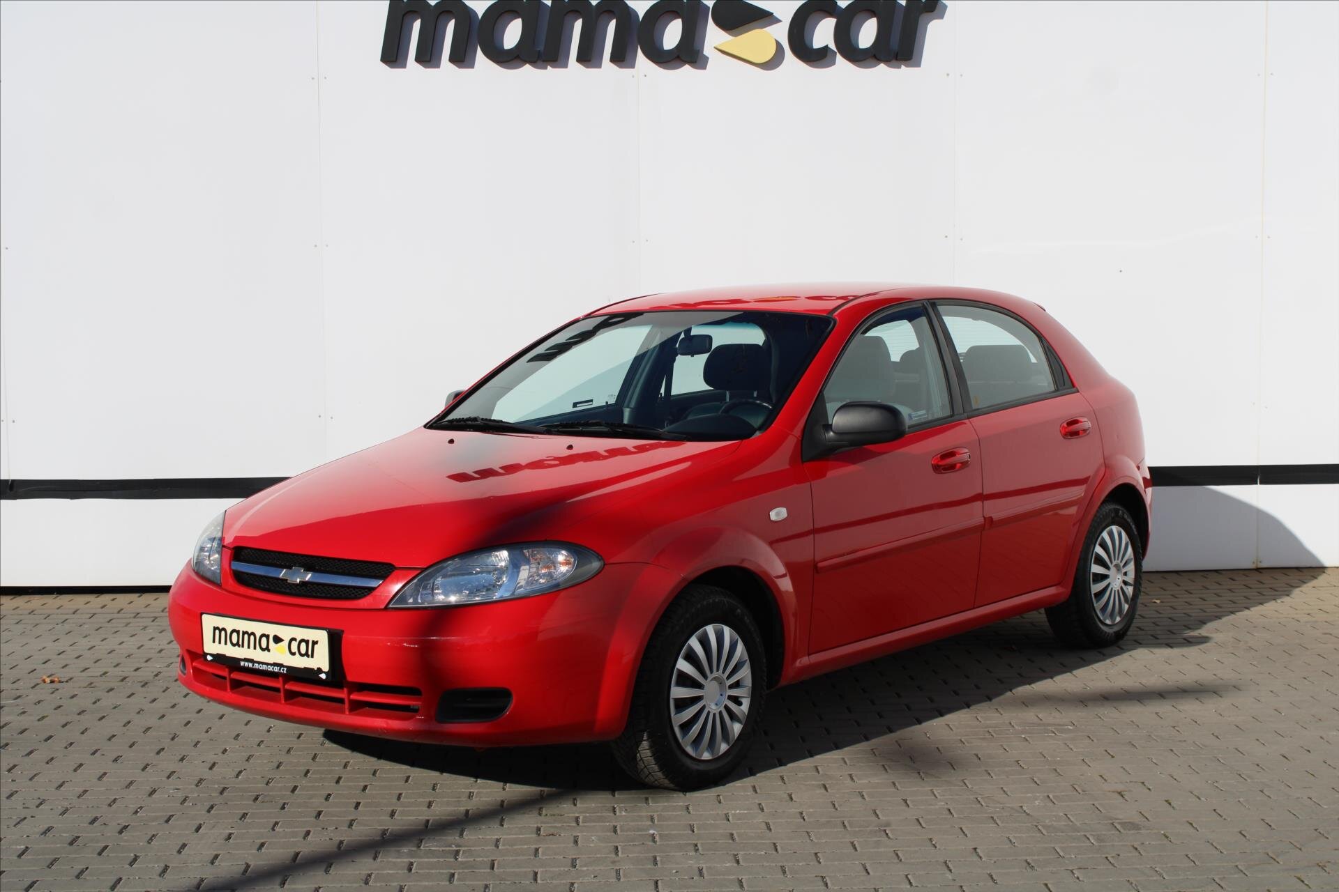 Chevrolet Lacetti Hatchback 1,4 l 70 kw