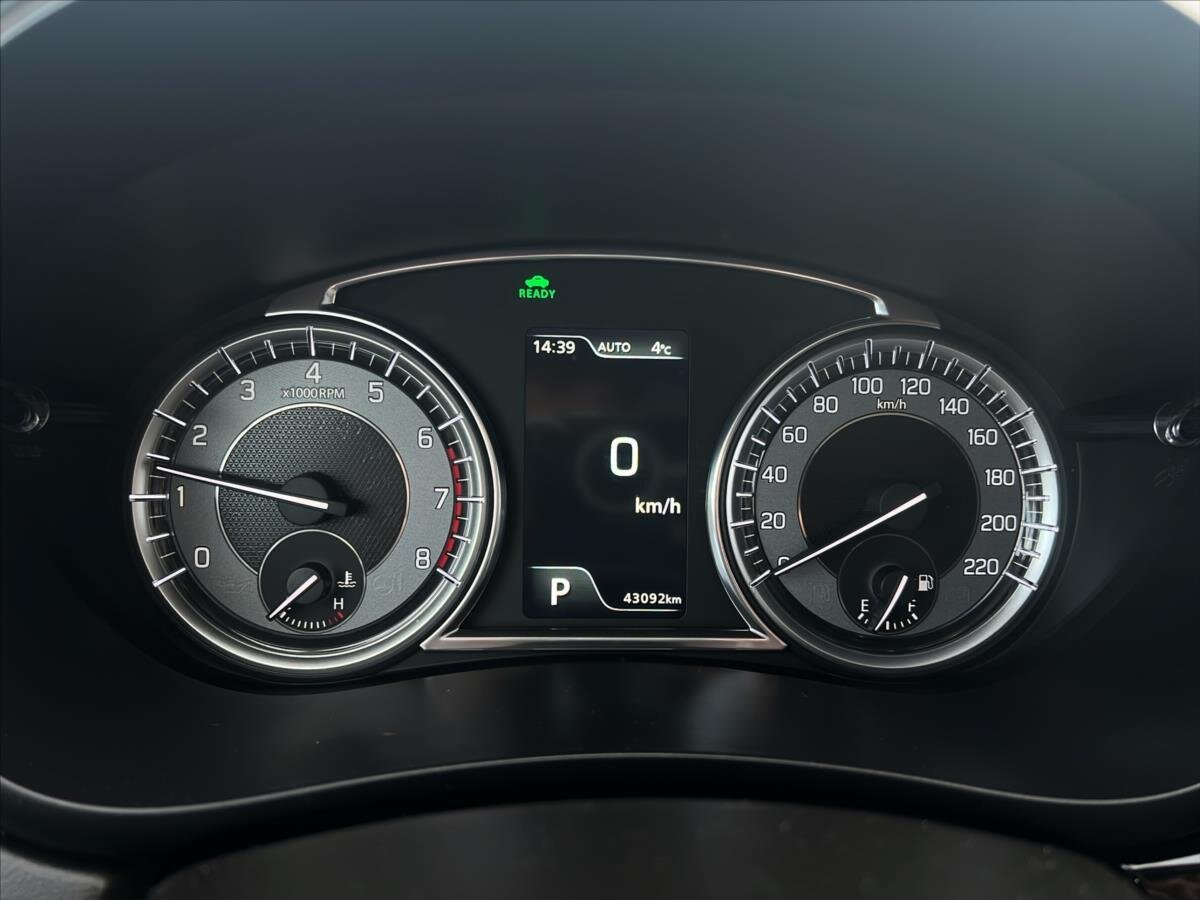 Suzuki S-Cross SUV 1,5 l 75 kw