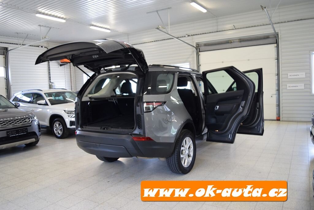 Land Rover Discovery SUV 0,0 177 kw