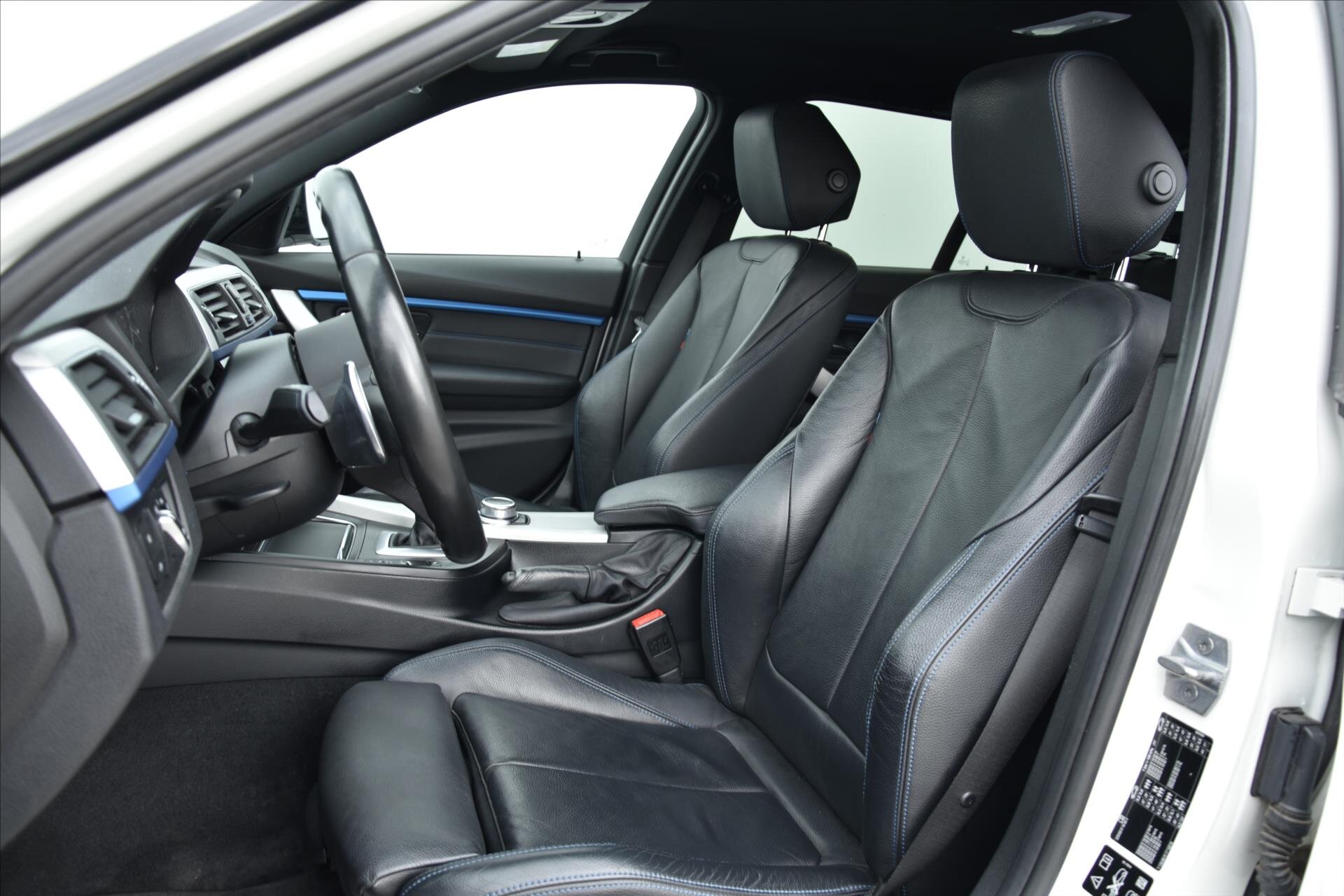 BMW Řada 3 Kombi 2,0 l 135 kw