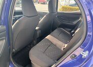 Toyota Yaris Hatchback 1,5 l 68 kw