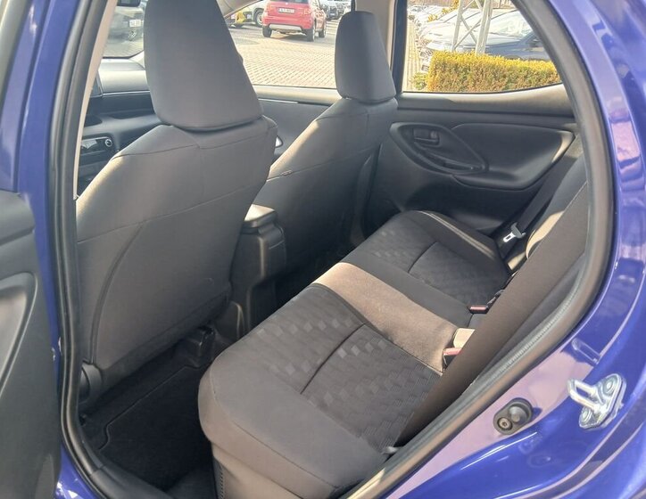 Toyota Yaris Hatchback 1,5 l 68 kw