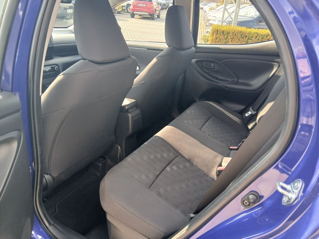 Toyota Yaris Hatchback 1,5 l 68 kw