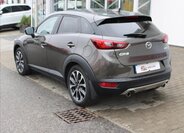 Mazda CX-3 SUV / Terénní 2,0 l 89 kw