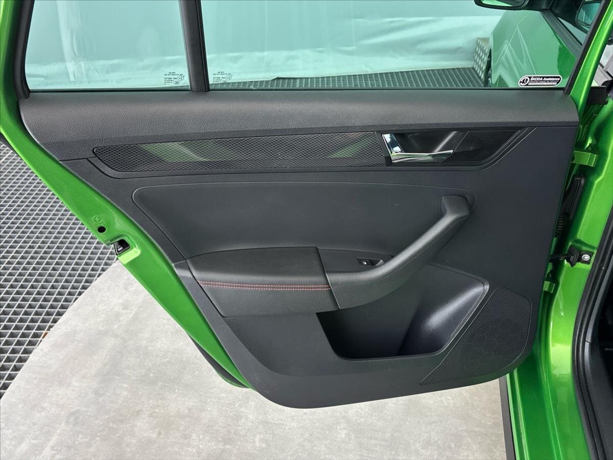 Škoda Rapid Hatchback 999,0 81 kw